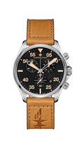 Orologio Hamilton Uomo Aviation in Acciaio H76722531